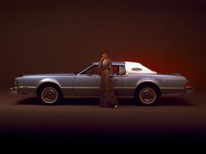 Lincoln Continental Mark IV Givenchy Edition 1976 года